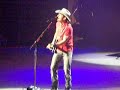Brad Paisley performing She\
