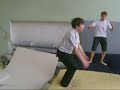kauno parkour taining