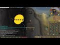 Runescape Wildy-Parcourse