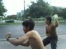 la jente en bronka