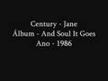 Century - Jane