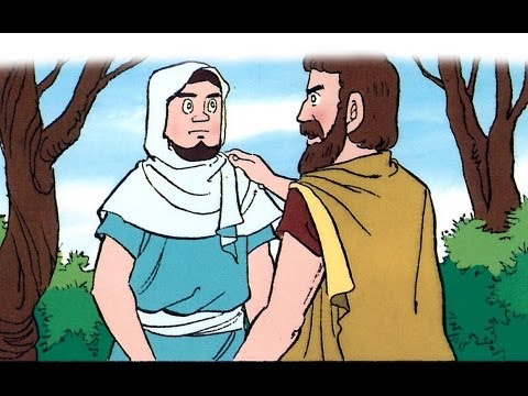 엘리야, 엘리사 (구약 11)