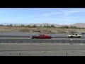 Duster WINS vs Camaro and Mustang