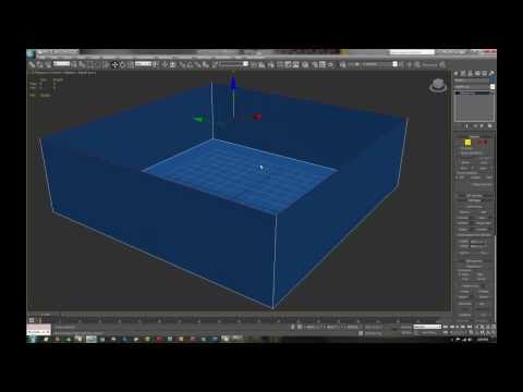 0 Cómo hacer una casa con 3D Max [Videotutorial]