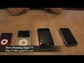 A Look at the Entire iPod Lineup