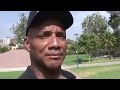the la brea tar pits and the famers market