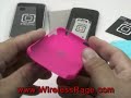 Review & Giveaway INCIPIO Feather Case iPhone 3G
