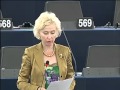 Kristiina Ojuland on Situation of North Korean refugees