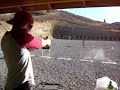 Curtis shooting a full pop can