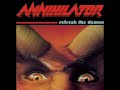 annihilator- dr.psycho annihilator- dr.psycho