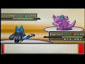 Pokémon WiFi Battle #13 vs. CriticalSplash/Bhoult1992 (Round 3 WileChase Tourny)