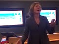 Julie - What's happening to Orangutans