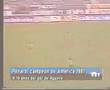 Gol de Peñarol a America de Cali 1987