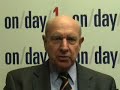 Thomas Pickering--Take a very careful look at Iran