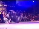 UK BBoy 2005 SOLO Physicx VS Loic