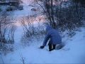 Winter Solstice at Kincaid Park