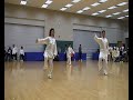 中華太極社 第三屆太極拳、劍及推手公開賽(馮軍利,徐鈿英)