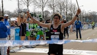 Stadtwerke Leipzig Marathon 2014