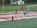 2007 Natties 400H finals