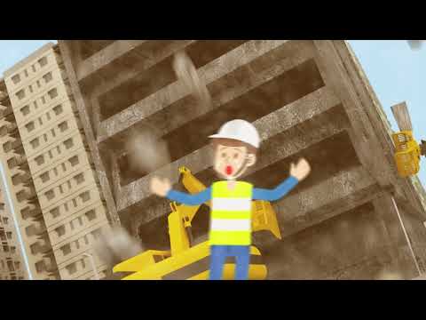 構造物拆除危害預防