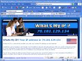 Whats My IP? What's Your IP Address?
