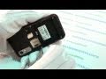 Reparaturanleitung Samsung GT S5230 disassembly Display Touch Cover Oberschale.mp4