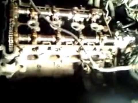 2004 Saturn Vue 2.2 L Ecotec timing chain failure