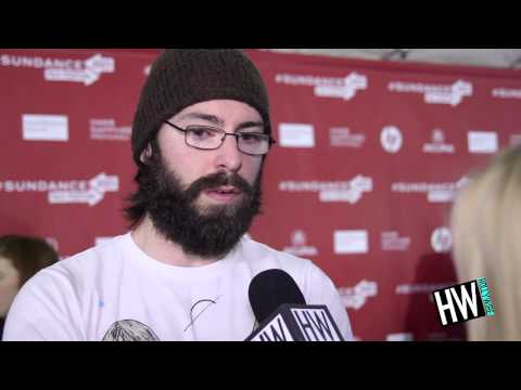 Martin Starr - Martin Starr Chats Sundance Experience & 'The Lifeguard' Film Subscribe to Hollywire | http://bit.ly/Sub2HotMinute Send Chelsea a Tweet! | http://bit.ly/Twee...