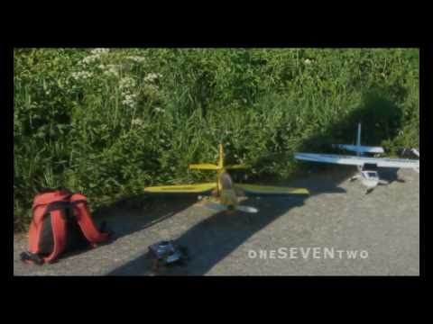 Watch RC Video: 'RC 182  Edge 540T'