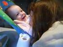 Cute Baby laughing