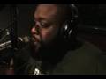 K. FOXX & DJ KHALED INTERVIEWS RICK ROSS PART 2