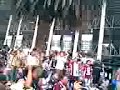 Huelum! huelum! porros voca 10, 12 partido clasico ipn  unam