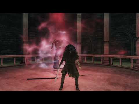 SL1 Sir Alonne, Dark Souls 2: SotFS