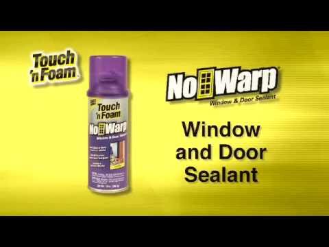 how to insulate windows and doors