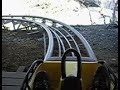 Roller Coaster, Horská dráha - Velká Rača SK