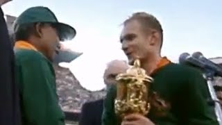 VIDEO - Reportage sur certaines controverses chez les Springboks.