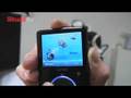 SanDisk Sansa Fuze video review from Stuff.tv