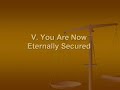 Salvation Through Jesus