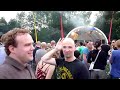 Wooferland 2010 - small stage - DJ music