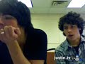 joe dont choke ur brother hehehehehehhe whats the problem??? joe dont choke ur brother hehehehehehhe whats the problem???