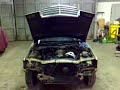 W126 500SE Reiserechner ASR Schlachten