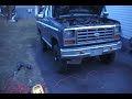 86 Bronco Exhaust clip 86 Bronco Exhaust clip