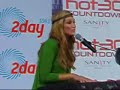 Delta Goodrem - Believe Again Live at Sydney instore Delta Goodrem - Believe Again Live at Sydney instore
