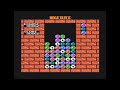 thanks to thepirategamerboy12 for pointing out that i omitted this game from my videos on the plug n play 50 games clone. this game is a columns clone, although it seems to be made from scratch rather than a hack of magic jewelry. this is a bit less refined without any defined levels and you pretty much have to fill the whole board before you get game over.