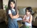 مينا و فاطمة mina fatma