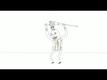 Pumped Up Kicks - Animation