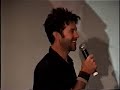 Official 2009 Vancouver Stargate Convention: Joe Flanigan Live Onstage! (4)