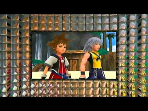 0 Kingdom Hearts 3D : Dream Drop Distance