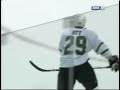Boston Bruins Vs Dallas Stars Antics 11-1-08 (Part 1)