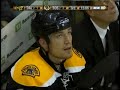 Boston Bruins Vs Dallas Stars Antics 11-1-08 (Part 1)
